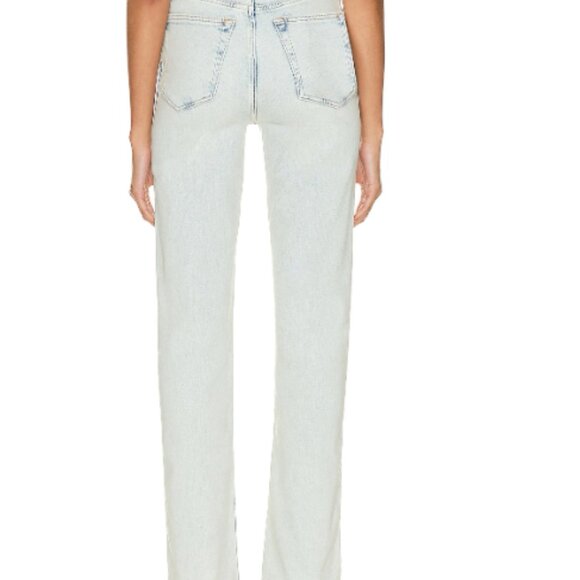 NWT Re/Done 90s High Rise Loose Jeans (sz 24) - Picture 3 of 6